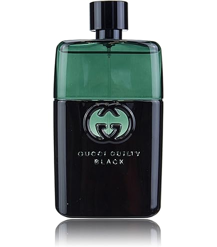 Amazon.com : Gucci Guilty Pour Homme Eau De Toilette Spray, 1.7